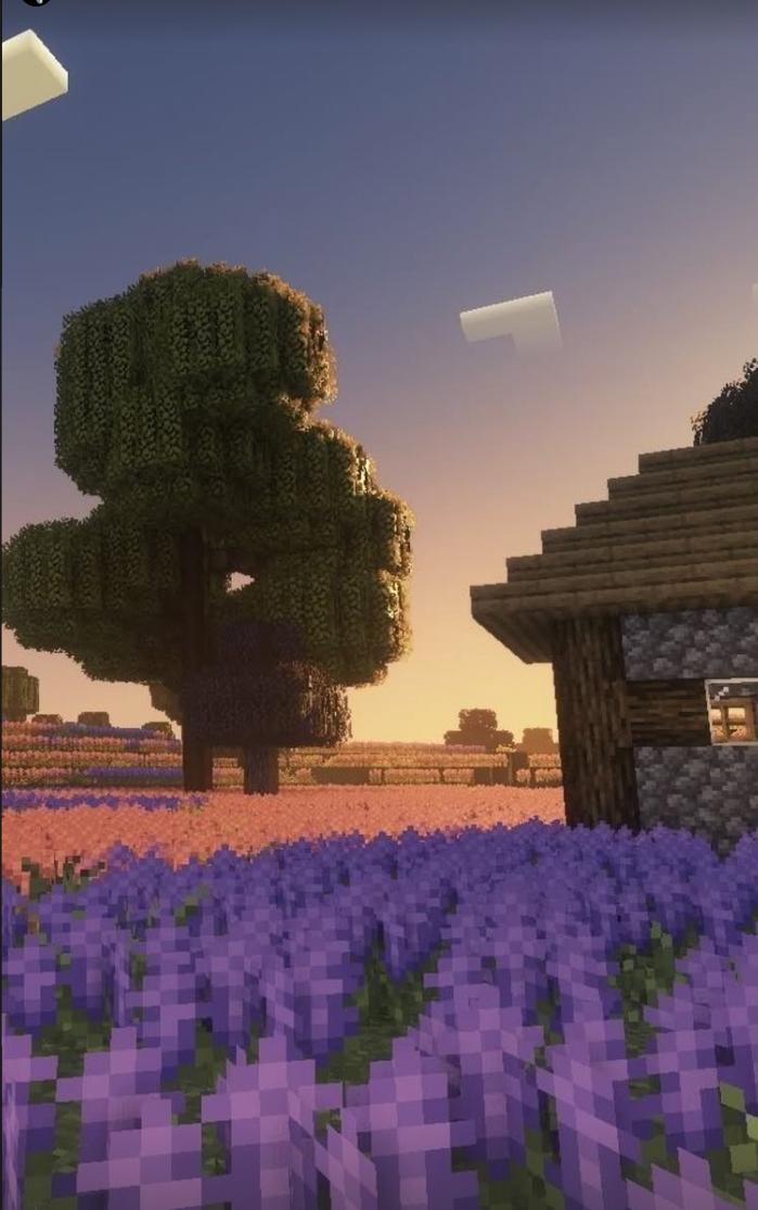 Меч Minecraft